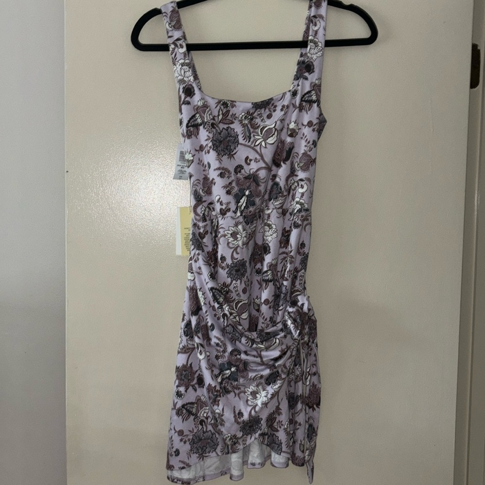 Wilfred new Saturn mini dress NWT